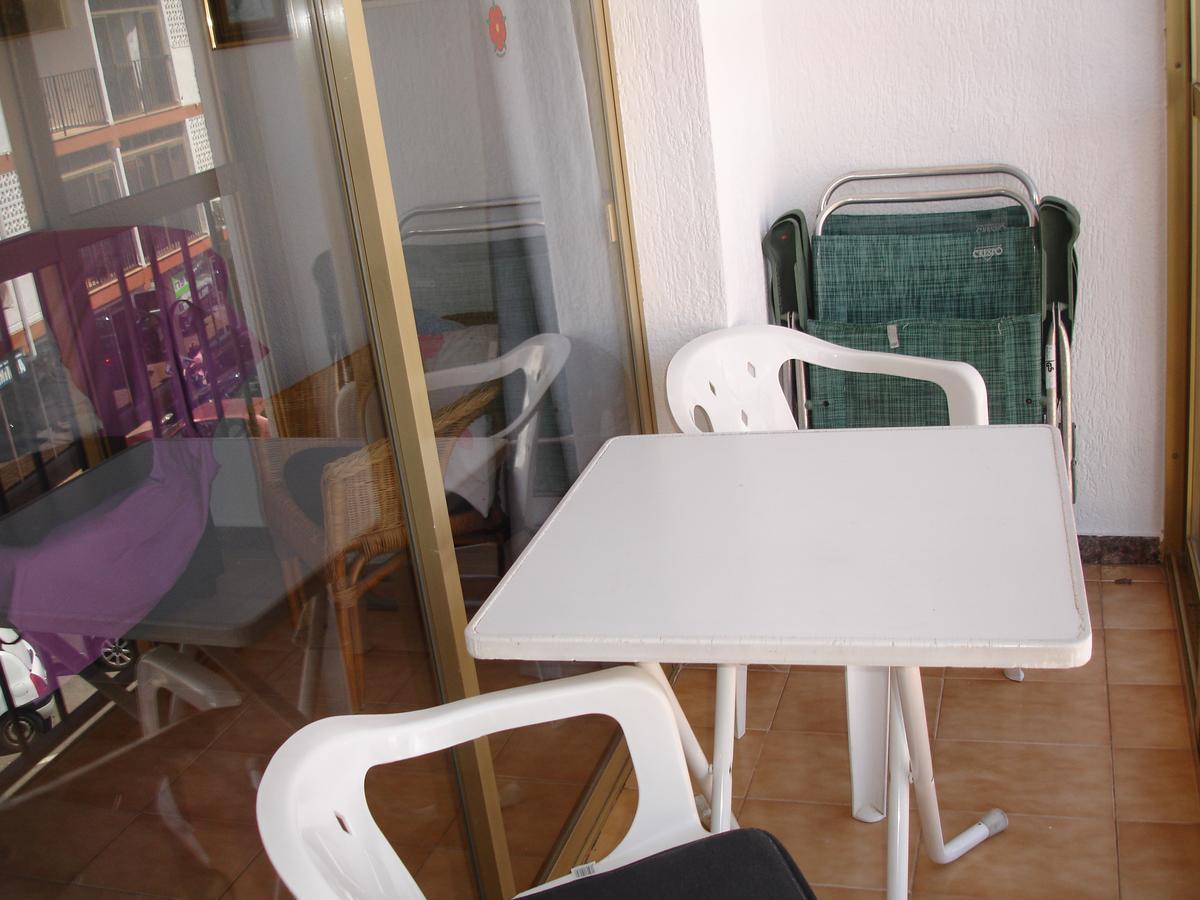 236 Appartement Benidorm Buitenkant foto