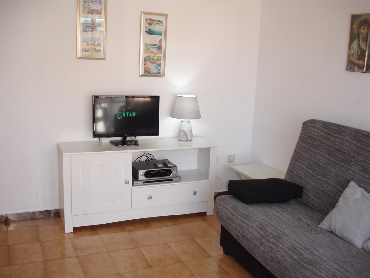 236 Appartement Benidorm Buitenkant foto